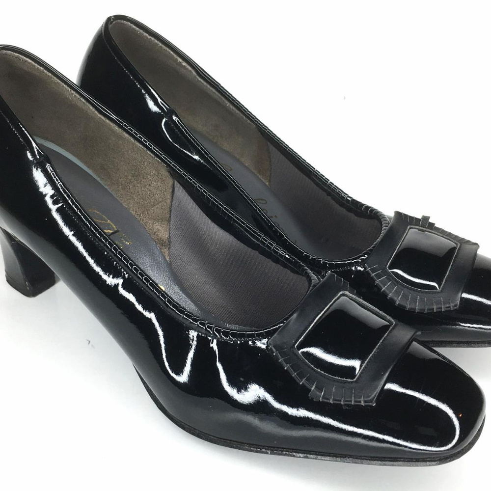 Florsheim Woman's Shoes Classic Pump Heels Size 6B